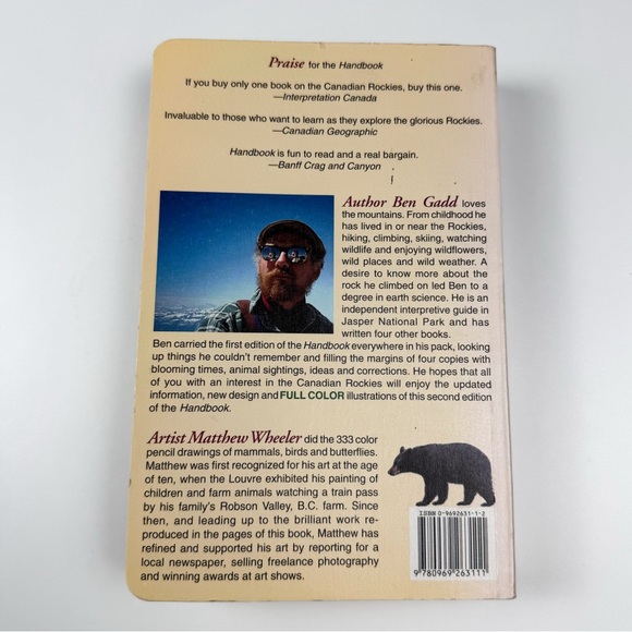 Handbook of the Canadian Rockies - Picture 10 of 10